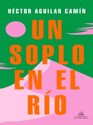cover image of Un soplo en el río